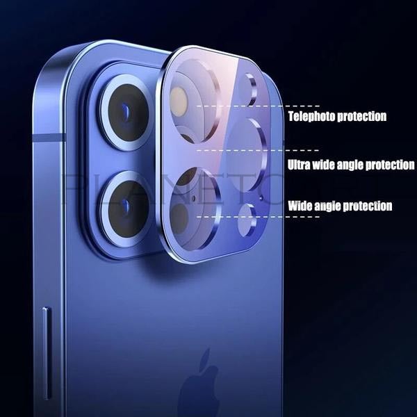 Henks Camera Lens Protector For iPhone 12 Pro