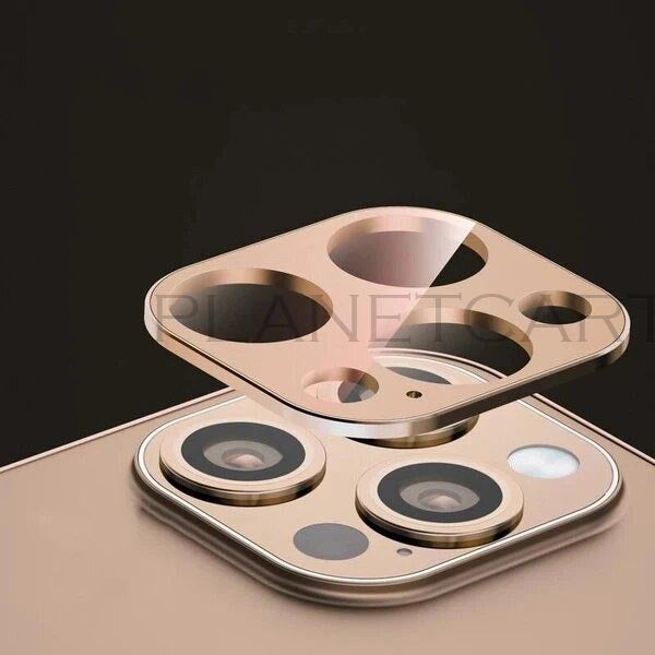 Henks Camera Lens Protector For iPhone 12 Pro Max