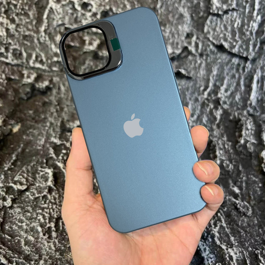 Camera Lens Stand Case For iPhone 14