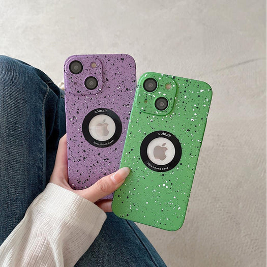 Luxury Dot Case For iPhone 14 Series