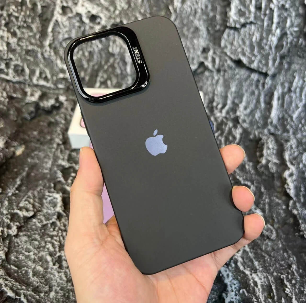 Camera Lens Stand Case For iPhone 14 Pro Max