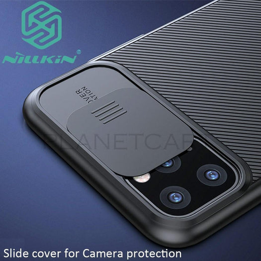 Nillkin Camshield Camera Protection Back Case Cover For iPhone 12Pro