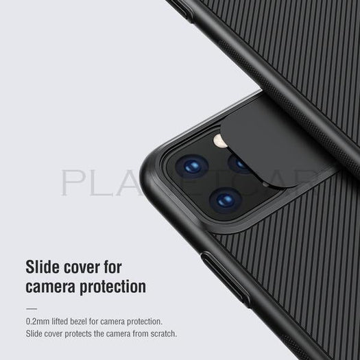 Nillkin Camshield Camera Protection Back Case Cover For iPhone 12Pro