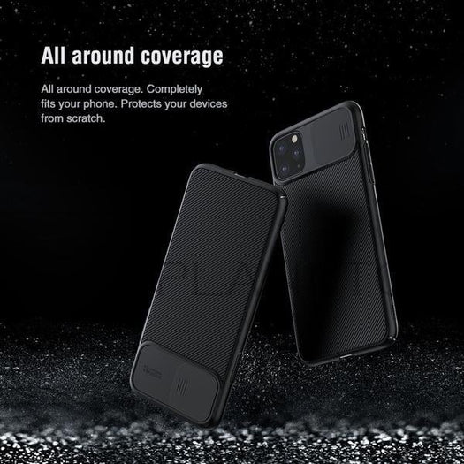 Nillkin Camshield Camera Protection Back Case Cover For iphone 12 Pro Max