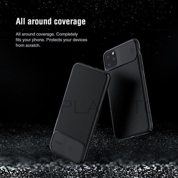 Nillkin Camshield Camera Protection Back Case Cover For iphone 13 Pro - planetcartonline