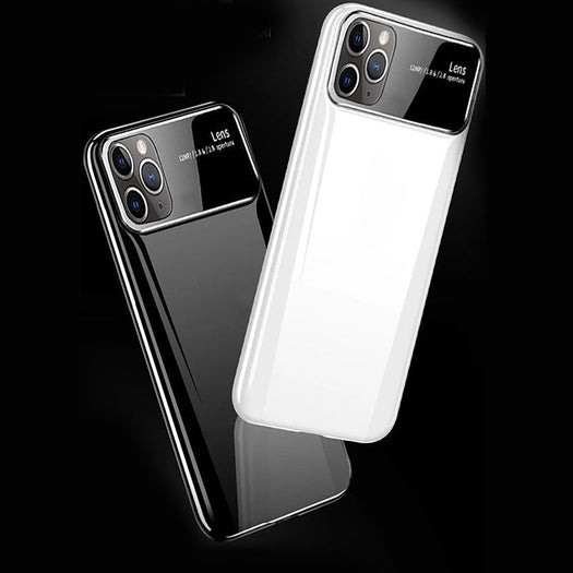 Polarized Lens Glossy Edition Smooth Case For iPhone 11 Pro