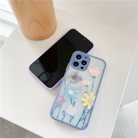 Premium Crossbody Detachable Straps Lanyard Girlish Case for Apple iPhone 13 Pro