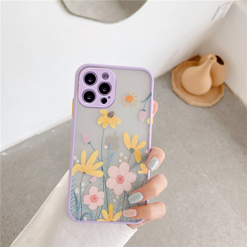 Premium Crossbody Detachable Straps Lanyard Girlish Case for Apple iPhone 13 Pro Max