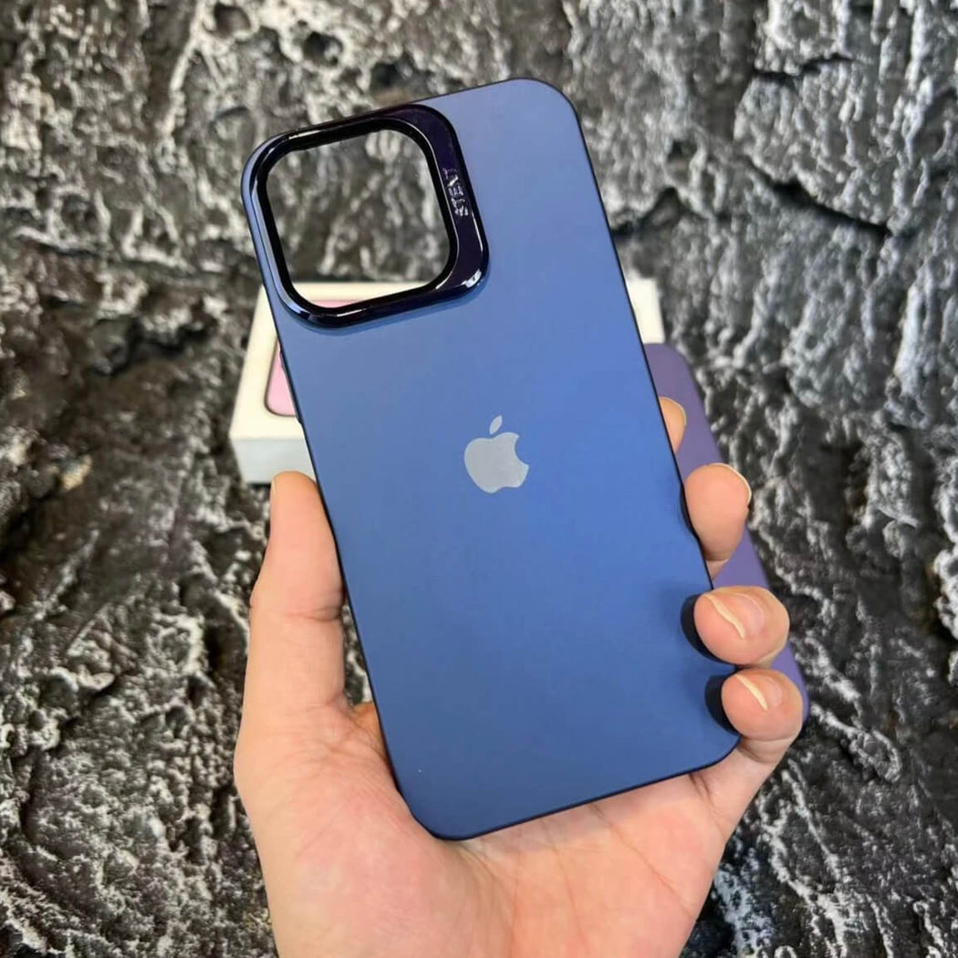 Camera Lens Stand Case For iPhone 14 Pro