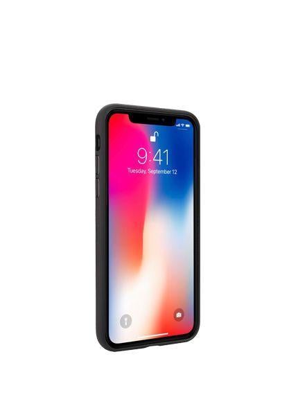 Audi Q8 D1 Genuine Carbon Fiber R8 D1 Limited Edition Case For iPhone X/XS - Planetcart