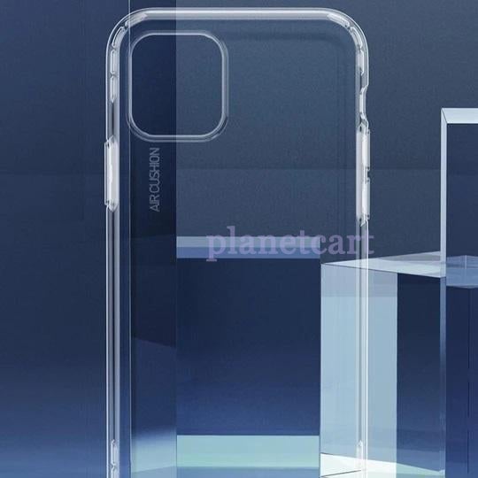 Baseus Anti-Knock TPU Transparent Case For iPhone 11 Pro