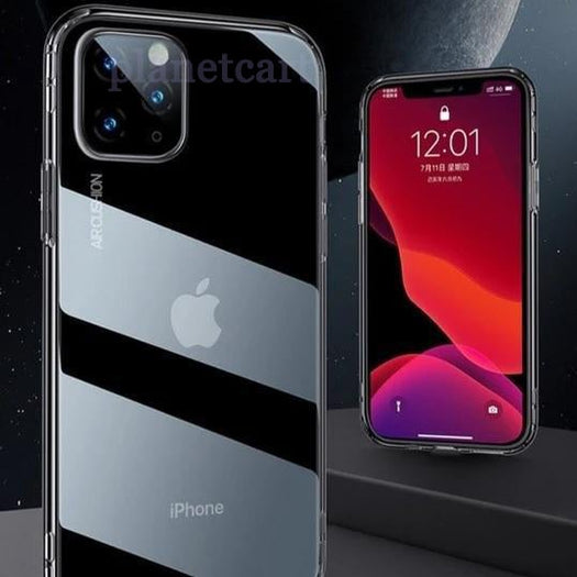 Baseus Anti-Knock TPU Transparent Case For iPhone 11 Pro