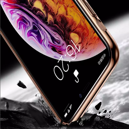 New Edition Smooth Luxury Lens Case For  iPhone XR - Planetcart