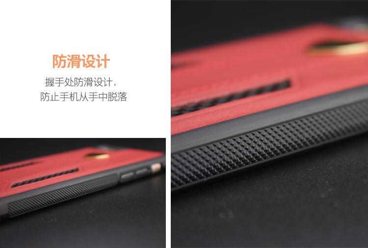 Lamborghini Genuine Huracan D6 Carbon Fiber And Leather Crafted Limited Edition Case For iPhone X/XS - Planetcart