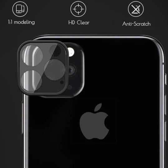 Camera Lens Protector For iPhone 11 Pro - Planetcart