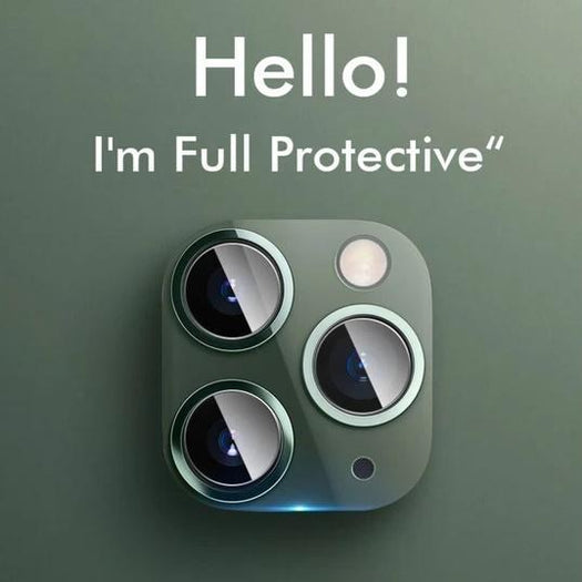 Camera Lens Protector For iPhone 11 Pro - Planetcart