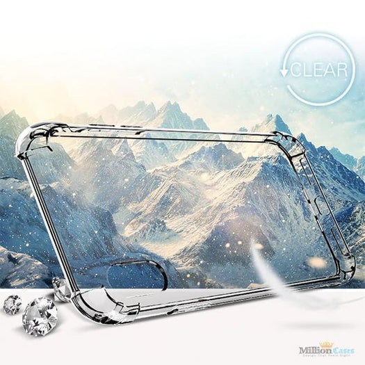 Baseus Anti Shock TPU Transparent Case For Iphone X/XS - Planetcart