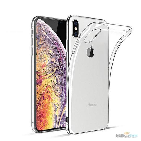 Baseus Anti Shock TPU Transparent Case For Iphone X/XS - Planetcart