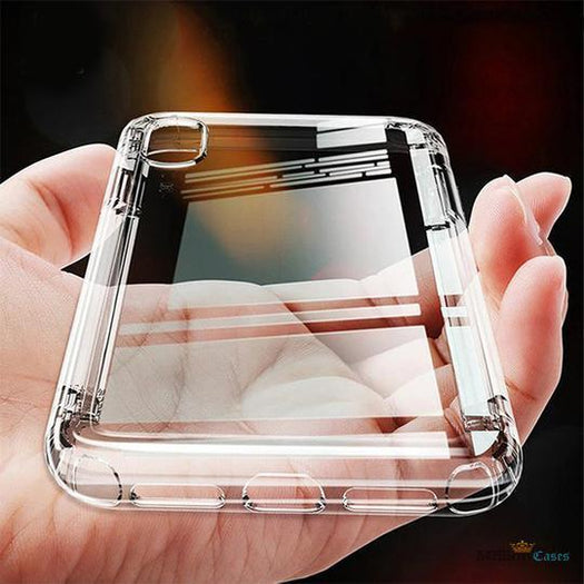 Baseus Anti Shock TPU Transparent Case For Iphone X/XS - Planetcart