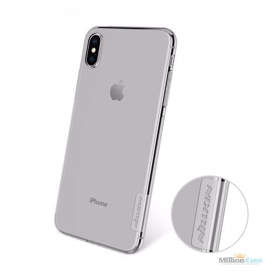 Nillkin Transparent Nature TPU Case For iPhone XS Max - Planetcart