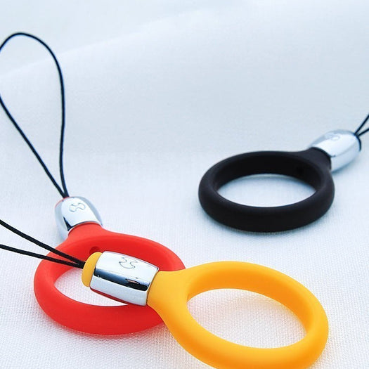 Frameless Semi Transparent Finger Ring Case for iPhone XSMAX - Planetcart