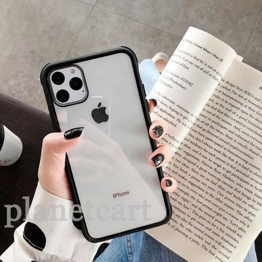 Glassium Protective Case For iPhone 11 Pro