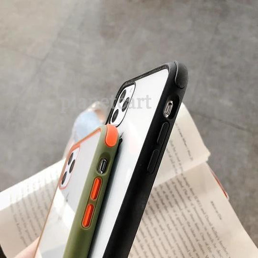 Glassium Protective Case For iPhone 11 Pro