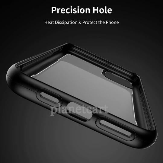 Glassium Protective Case For iPhone 11 Pro