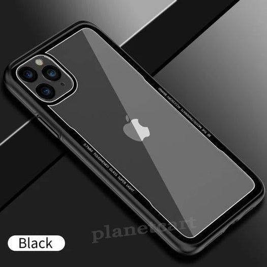 Glassium Protective Case For iPhone 11 Pro