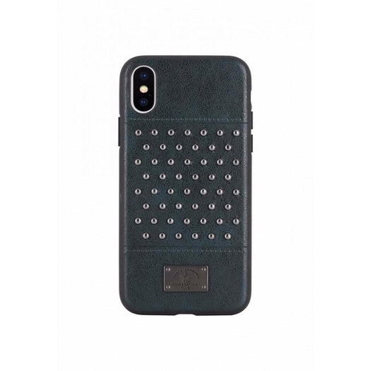 Santa Barbara Staccato Series Genuine Leather Case For iPhone X/XS - Planetcart