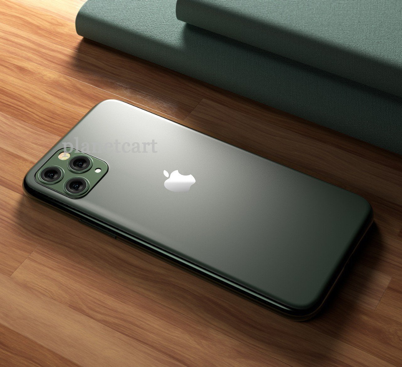 Special Edition Matte Finish Silicone Soft Edge Glass Case For iPhone 11