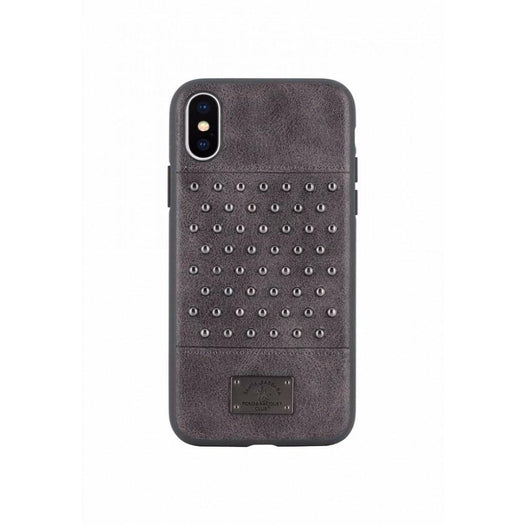 Santa Barbara Staccato Series Genuine Leather Case For iPhone X/XS - Planetcart
