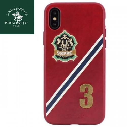 Santa Barbara Third Series Genuine Leather Case for iPhone 11 Pro Max - Planetcart