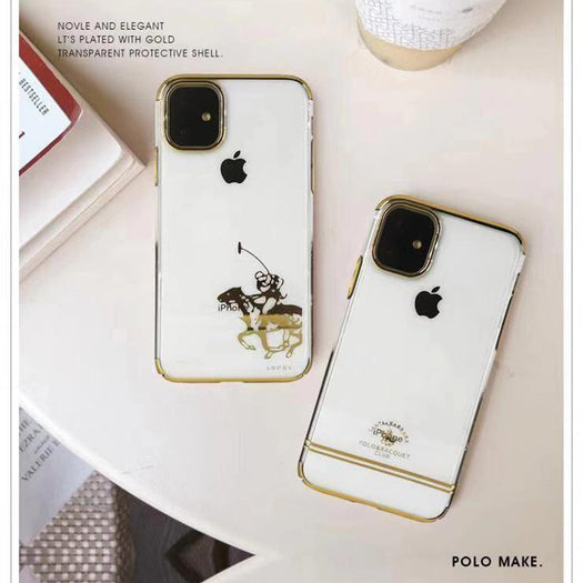 Santa Barbara Mateo Series Genuine Case For iPhone 11 Pro