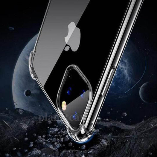 King Kong Anti Shock Airbag Transparent Case for iPhone 11 Pro Max