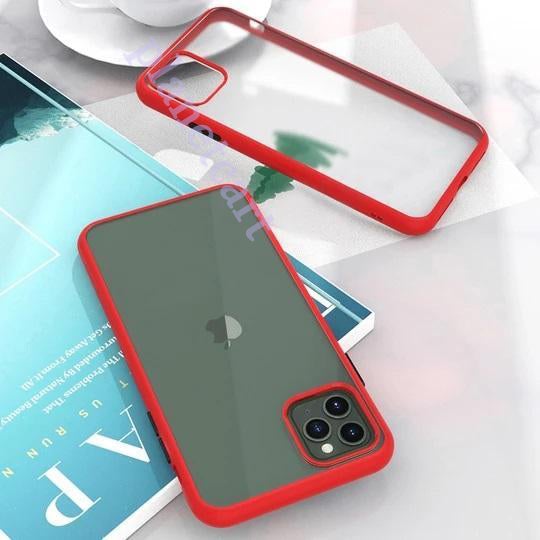 Rock Luxury Shockproof Matte Finish Case For iPhone 11 Pro
