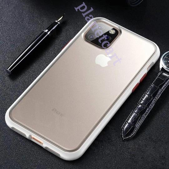 Rock Luxury Shockproof Matte Finish Case For iPhone 11 Pro