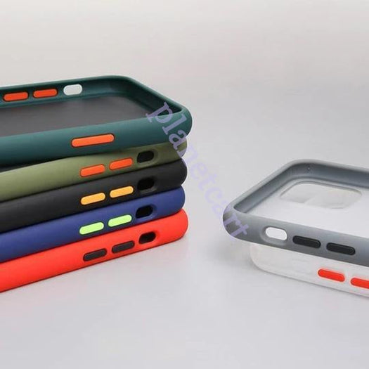 Rock Luxury Shockproof Matte Finish Case For iPhone 11 Pro