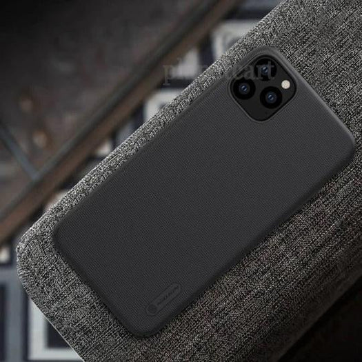 Nillkin Super Frosted Shield Back Case For iPhone 11 Pro Max Black