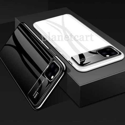 Polarized Lens Glossy Edition Smooth Case For iPhone 11 Pro