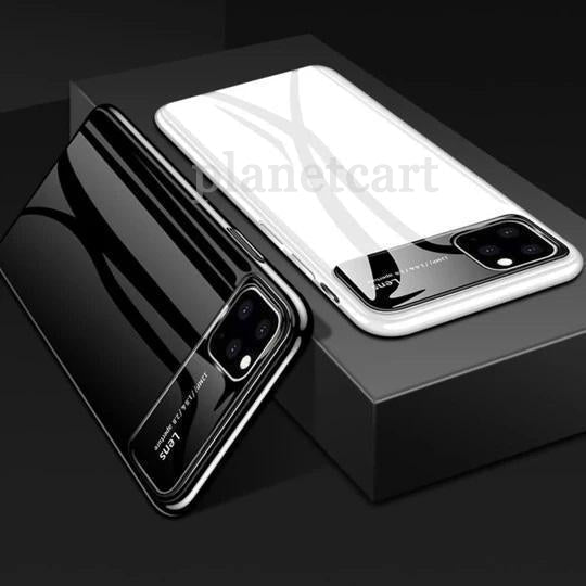 Polarized Lens Glossy Edition Smooth Case For iPhone 11 Pro