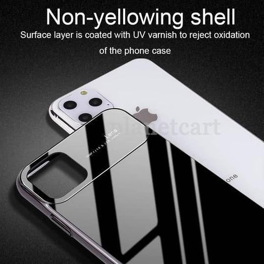 Polarized Lens Glossy Edition Smooth Case For iPhone 11 Pro