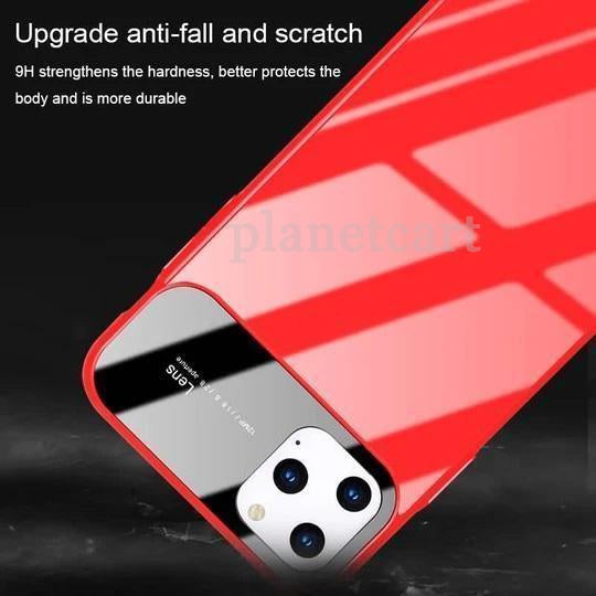 Polarized Lens Glossy Edition Smooth Case For iPhone 11 Pro