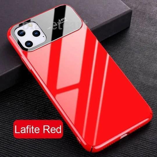 Polarized Lens Glossy Edition Smooth Case For iPhone 11 Pro