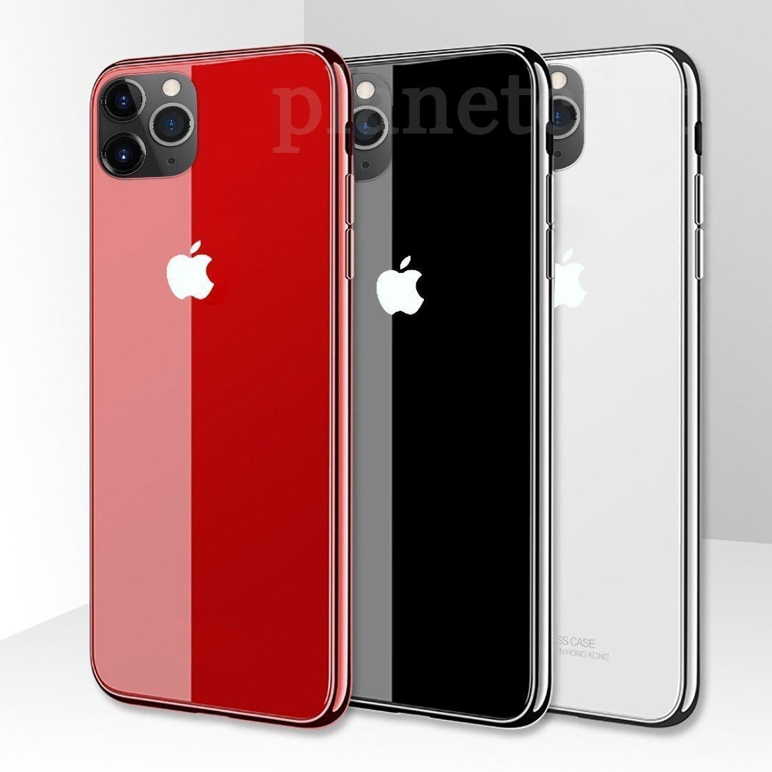Special Edition Silicone Soft Edge Case For iPhone 11 Pro