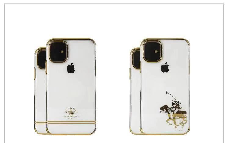 Santa Barbara Mateo Series Genuine Case For iPhone 11 - Planetcart