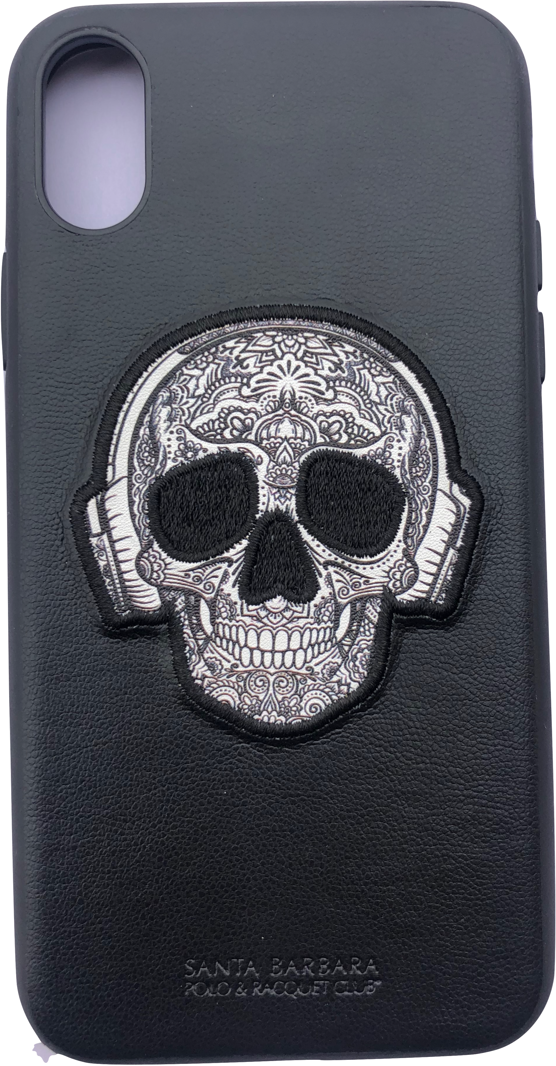 Santa Barbara Patti Series Genuine Leather Case For iPhone X/XS - Planetcart