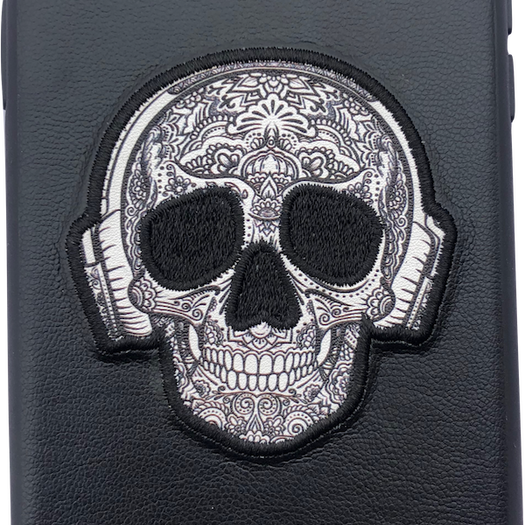 Santa Barbara Patti Series Genuine Leather Case For iPhone X/XS - Planetcart