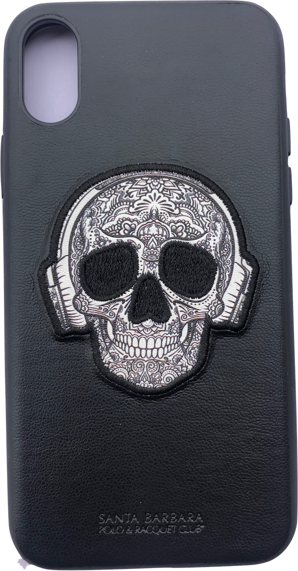 Santa Barbara Patti Series Genuine Leather Case For iPhone X/XS - Planetcart