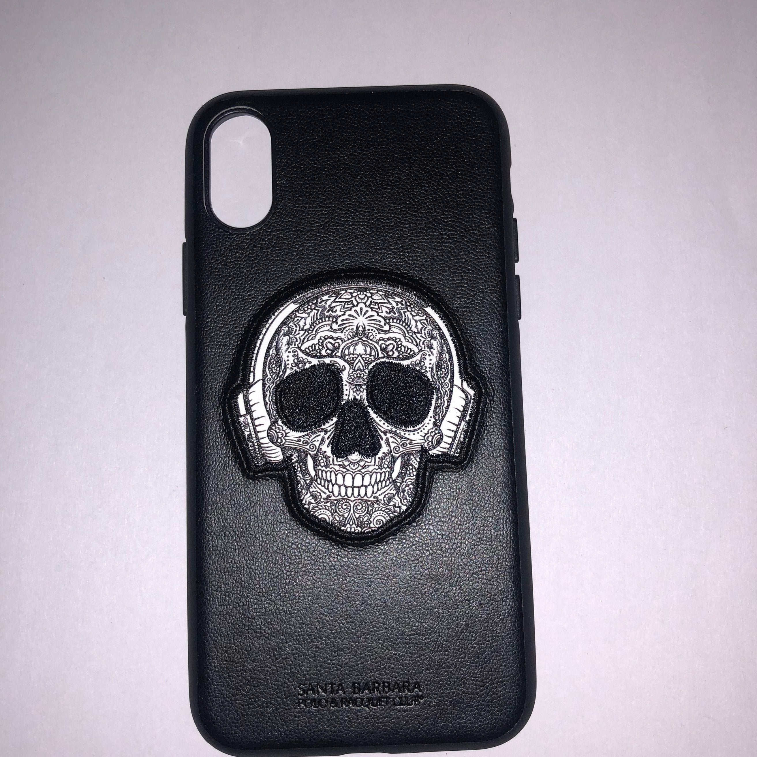 Santa Barbara Patti Series Genuine Leather Case For iPhone X/XS - Planetcart